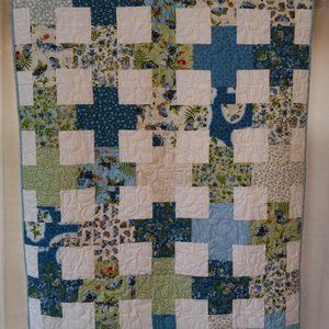 Handmade quilt